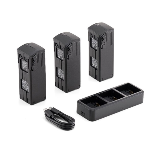 KIT 3 Baterias Mavic 3